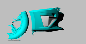 โคมไฟตัดหมอกคาร์บอนไฟเบอร์,ฝาครอบช่องระบายอากาศสำหรับ <span class=keywords><strong>Ford</strong></span> <span class=keywords><strong>Mustang</strong></span> <span class=keywords><strong>GT</strong></span> <span class=keywords><strong>V8</strong></span> Ecoboost Coupe 2018 2019 - Product Image 4