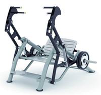 Équipement d'entraînement de force professionnel à prix d'usine : Machine Hip Thruster et Glute Press pour la gym et la maison