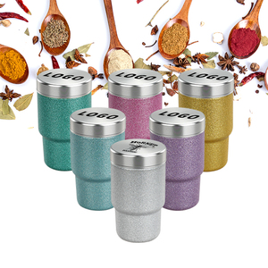 Molinillo de Hierbas Secas HoneyPuff de Aluminio con Tapa Magnética de 3 Piezas, Molinillo Redondo con Dientes Afilados para Triturar Hierbas - Product Image 5