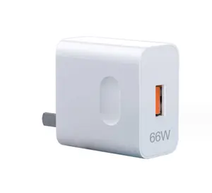 66W <span class=keywords><strong>Charge</strong></span> Super <span class=keywords><strong>Rapide</strong></span> <span class=keywords><strong>Type</strong></span> <span class=keywords><strong>C</strong></span> 6A USB <span class=keywords><strong>Charge</strong></span> <span class=keywords><strong>Rapide</strong></span> <span class=keywords><strong>C</strong></span>âble de Données Pour Huawei Voyage Chargeur Mural USB <span class=keywords><strong>Type</strong></span> <span class=keywords><strong>C</strong></span> PD <span class=keywords><strong>Charge</strong></span> <span class=keywords><strong>Rapide</strong></span> - Product Image 1