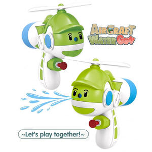 KSF 批发便携式小型 2025 新款 ABS 塑料男女通用多年龄段定制儿童水枪 - Product Image 3