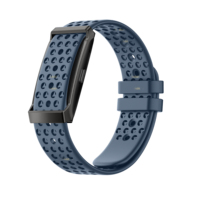 Pulsera Inteligente de Salud Dodobit DT06 para Hombre, Resistente al Agua 1ATM, Monitor de Actividad Física sin Pantalla, Modo Deportivo, Monitor de Frecuencia Cardíaca, Android IOS