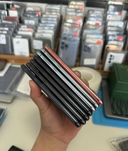 Teléfonos Reacondicionados de Alta Calidad, 256GB, Teléfonos Móviles Usados al por Mayor, Teléfono Móvil de Segunda Mano S20 Ultra - Product Image 4