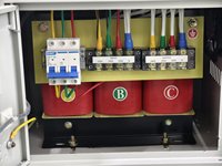 Transformateur d'isolement SG-6KVA 208V vers 380V à bas prix pour l'alimentation en courant isolée / instruments médicaux