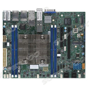 Placa base de servidor Flex ATX X11SDV-4C-TP8F 4DIMM X11SDV-4C-TP8F Placa base de servidor Flex ATX X11SDV-4C-TP8F 4DIMM X11SDV-4C-TP8F - Product Image 2