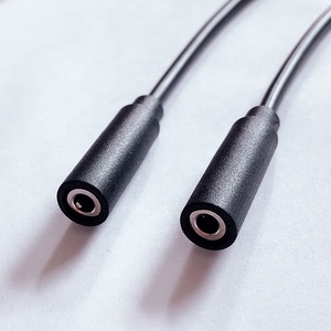 <span class=keywords><strong>สาย</strong></span><span class=keywords><strong>ต่อ</strong></span>ขยาย3.5มม. สำหรับรถยนต์/ลำโพง/เครื่องบันทึก/คอมพิวเตอร์สายสัญญาณเสียงตัวผู้ไปยังตัวเมีย - Product Image 6