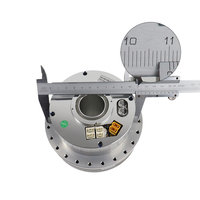 Actionneur rotatif à arbre creux Avatar TD100-142 avec moteur à entraînement harmonique, encodeur absolu et contrôleur PCB pour bras robotisé
