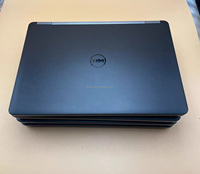 Harga murah untuk De ll E5270 i5 i7 6gen 256G laptop bisnis bekas ringan Notebook siswa komputer kantor portabel asli