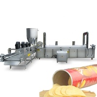 Machine fabrication de frites et de chips, appareil entièrement automatique pour faire des frites et pommes de terre