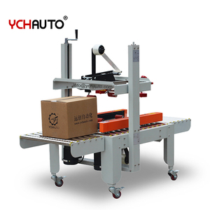 Selladora <span class=keywords><strong>de</strong></span> Cajas Semiautomática para Pequeñas Empresas 2026, Selladora <span class=keywords><strong>de</strong></span> Cartones con Certificación CE para EE. UU. y Brasil - Product Image 2