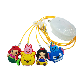 Cordon de sécurité Otoclip <span class=keywords><strong>pour</strong></span> appareils auditifs BTE, jaune, 35 cm, <span class=keywords><strong>pour</strong></span> empêcher la chute et la perte des aides auditives BTE, modè<span class=keywords><strong>le</strong></span> mignon <span class=keywords><strong>pour</strong></span> enfants - Product Image 1