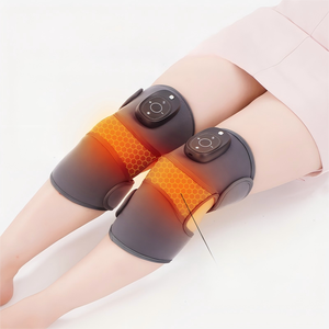 Compresa caliente Moxibustión Terapia de calor Rodilla Codo y hombro Recargable Presión de aire Rodilla Masssger con control de temperatura - Product Image 5