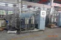 Buis-In-Buis Sterilisator Voor Mangopulp Buisvormige Pasteurisator Voor Concentraat Vruchtensap Buis-In-Buis Sterilisator