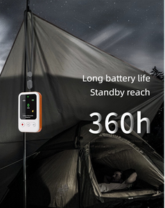 Rilevatore di perdite di allarme monossido di carbonio Aikesi-funzione Anti-avvelenamento - Product Image 6