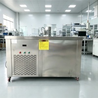 Machine à glace professionnelle, machine à blocs de glace économique, machine industrielle à fabriquer des blocs de glace pour bars, pour l'Afrique du Sud