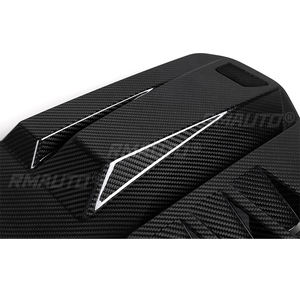 Cache-moteur en fibre de carbone entièrement sèche, garniture de protection pour BMW G80 G81 M3 G82 G83 M4 G87 M2 2021-IN - Product Image 5