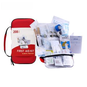 Botiquín de primeros auxilios portátil EVA Nuevo producto Médico Venta caliente Botiquín DE EMERGENCIA barato Botiquín de primeros auxilios rojo para exteriores - Product Image 6