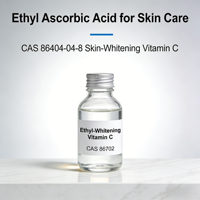 Acide ascorbique éthylique pour les soins de la peau CAS 86404-04-8 Vitamine C blanchissant la peau