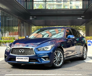 Infiniti Q50L 2.0T AWD Sedan 2021 in Pelle Automatica LHD Pronta per l'Esportazione - Product Image 2