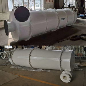 Zhenghao DMS เครื่องล้างถ่านหิน3ผลิตภัณฑ์ไฮโดรไซโคลนหนักขนาดกลางที่มีแรงดันรับประกัน1ปี - Product Image 4