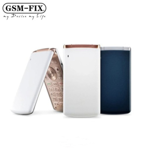 GSM-FIX pour <span class=keywords><strong>LG</strong></span> Smart Folder 4G LTE Téléphone mobile débloqué pour <span class=keywords><strong>LG</strong></span> X100 3.3'' 2 Go de RAM 16 Go de ROM Appareil photo 4.9MP <span class=keywords><strong>Radio</strong></span> <span class=keywords><strong>FM</strong></span> Téléphone Android - Product Image 1