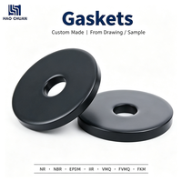Joint d'étanchéité industriel personnalisé en caoutchouc silicone EPDM, dureté Shore 30-80A, ±0,05 mm, pour utilisation à haute température et résistante à l'huile