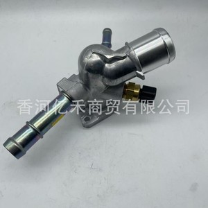 Hyundai Engine <b>Thermostat</b> Housing 25600-2B610 Steel Replacement Part for Temperature <b>Control</b> - Product Image 5