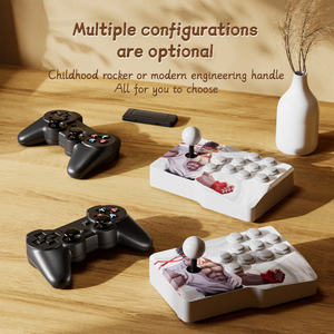Consola de juegos portátil inalámbrica, suministro de fábrica, <span class=keywords><strong>Pc</strong></span>/ Android Tv - Product Image 5