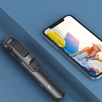 2024 nouveauté produit de maison intelligente tendance téléphone portable support de diffusion en direct Mobile téléphone intelligent trépied support de sol