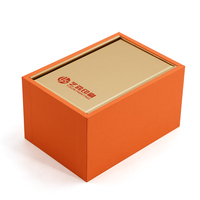 Nouvelle conception de boîte cadeau rigide à panneaux roulants |   Emballage de luxe créatif à ouverture rabattable |   Boîte personnalisée avec logo pour parfums et produits haut de gamme