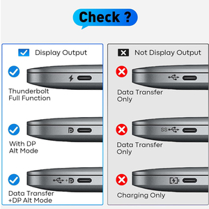 Cavo Syong da USB-C a DisplayPort 8K60MHZ, in Rame Bear con Guscio in Alluminio e Treccia, per Telefono, TV, Laptop, Desktop, Tablet, Proiettore - Product Image 6