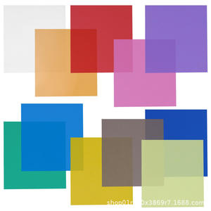 Kit Flash pour Appareil Photo 20 Couleurs, 12 Couleurs, 30 cm, 8 Couleurs avec Filtre de Température, Sac de Rangement et Pack de Filtres de Couleur - Product Image 2