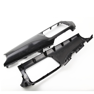 Moule en plastique pour moulage par injection à canaux chauds de haute qualité et haute précision en nylon 2344HRC46 48 pour l'industrie automobile - Product Image 2