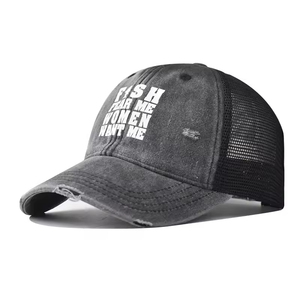 Gorra Trucker Unisex Personalizada con Bordado, 5 Paneles, Ajustable, de Malla, Estilo Béisbol, Casual, Transpirable, para las Cuatro Estaciones, Tipo Dad Hat, Venta al Por Mayor - Product Image 5