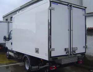 Fornitore della fabbrica Thermo King congelatore del corpo del camion frigorifero/frigorifero/frigorifero camion per la vendita