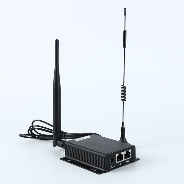 Mini Size Industrial 3g 4g Modem Router GSM GPRS Serial RS232 RS485 Wireless Module 4g Lte CAT1 DTU Router