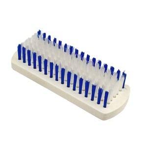 Cepillo cuadrado de madera, cepillo para limpiar zapatos, cepillo para ropa, cepillo de limpieza multifuncional, cepillo para tablas, limpieza diaria del hogar. - Product Image 5