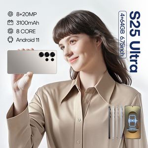 Telefono Cellulare 4G Sbloccato <span class=keywords><strong>con</strong></span> Riprese ad Alta Definizione, Fotocamera Posteriore da 20MP, <span class=keywords><strong>Penna</strong></span> Stilo, Ricarica Wireless, Android 11, 4GB RAM+64GB ROM - Product Image 5