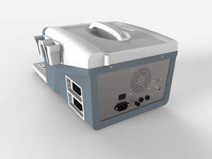 Vet mesin ultrasound dokter hewan, pemindai gema ultrasonik genggam mesin doppler 3D portabel 4D hidroografi ultrasound - Product Image 3
