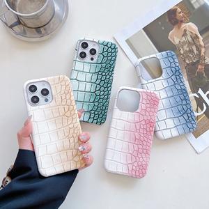 เคสโทรศัพท์มือถือลายจระเข้หิมาลัยแบบกำหนดเอง ระบายความร้อนได้ดี เหมาะสำหรับ iPhone 16 เคสโทรศัพท์มือถือแบบหุ้ม<span class=keywords><strong>ครึ่ง</strong></span>ตัว - Product Image 4