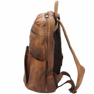 Elegant Designer Inspired Women Leather <b>Backpack</b> Suitable for Bulk Wholesale Customized Orders with Refined Styling Chic Appeal - Product Image 2