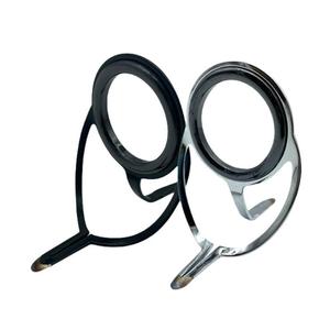 Chất Lượng Cao Biển Câu Cá Đúc Siêu Ánh Sáng <span class=keywords><strong>Rod</strong></span> Hướng Dẫn Thiết Lập Nhựa Có Độ Bóng Cao Vòng Gốm Câu Cá <span class=keywords><strong>Rod</strong></span> Hướng Dẫn Vòng - Product Image 1