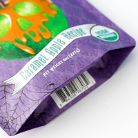 Emballage des produits pochette debout/emballage en papier d'aluminium sacs alimentaires de stockage à fermeture éclair