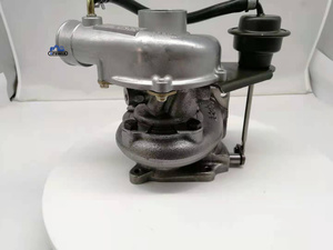 Turbocompresseur Xpower 129935-18010 8971760801 pour moteur 4TNV98 4JG2T RHB52 4JB1T, pièces d'excavatrice sur chenilles - Product Image 2