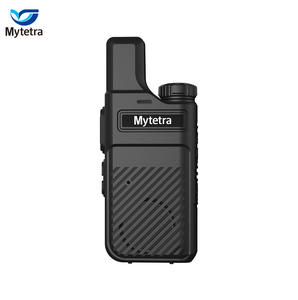 Tragbare USB-Schnell ladung SOS VOX Versteckter Bildschirm Walkie Talkie UHF 20 Kanäle 2-5km Reichweite <span class=keywords><strong>Mini</strong></span> Talkie Walkie - Product Image 5