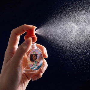 สเปรย์น้ำหอมสำหรับเด็ก กลิ่นดอกไม้หอมอ่อนๆ ติดทนนาน เหมาะสำหรับเด็กผู้หญิง เป็นของขวัญ - Product Image 5