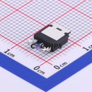 ทรานซิสเตอร์ฟิลด์ทรานซิสเตอร์ (มอสเฟท) ทรานซิสเตอร์ฟิลด์ STD12N06T4-VB เป็น252แบบใหม่ดั้งเดิม - Product Image 2