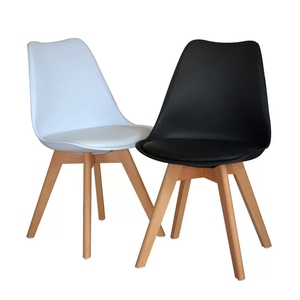 <span class=keywords><strong>Silla</strong></span> <span class=keywords><strong>Nordica</strong></span> Chaise Sillas de comedor Diseño escandinavo moderno Muebles modernos para el hogar Sillas - Product Image 5