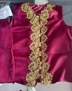 Nuevo Disfraz de <span class=keywords><strong>Príncipe</strong></span> Victoriano de Lujo para Halloween, Boda, Chaleco, Chaqueta, Traje para Hombre Adulto, Carnaval, Fiesta de Disfraces - Product Image 5