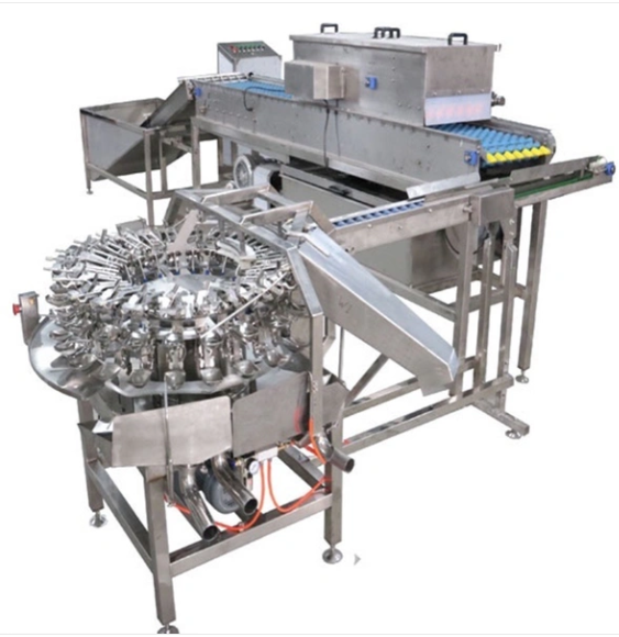 Liquid Egg & Egg Powder Processing Line